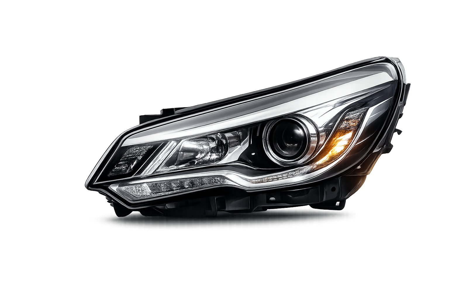 Faro Automotriz